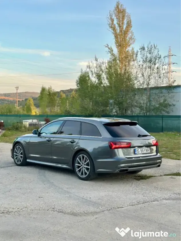 Audi A6 C7 S line | Variante