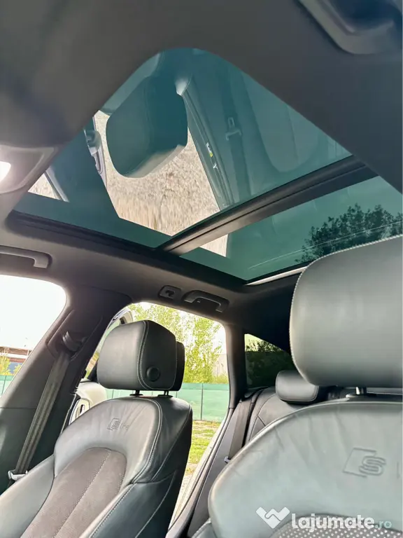 Audi A6 C7 S line | Variante