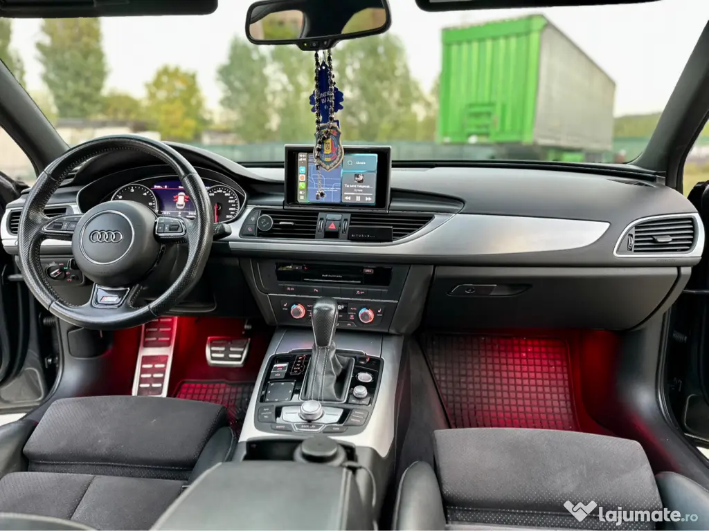 Audi A6 C7 S line | Variante