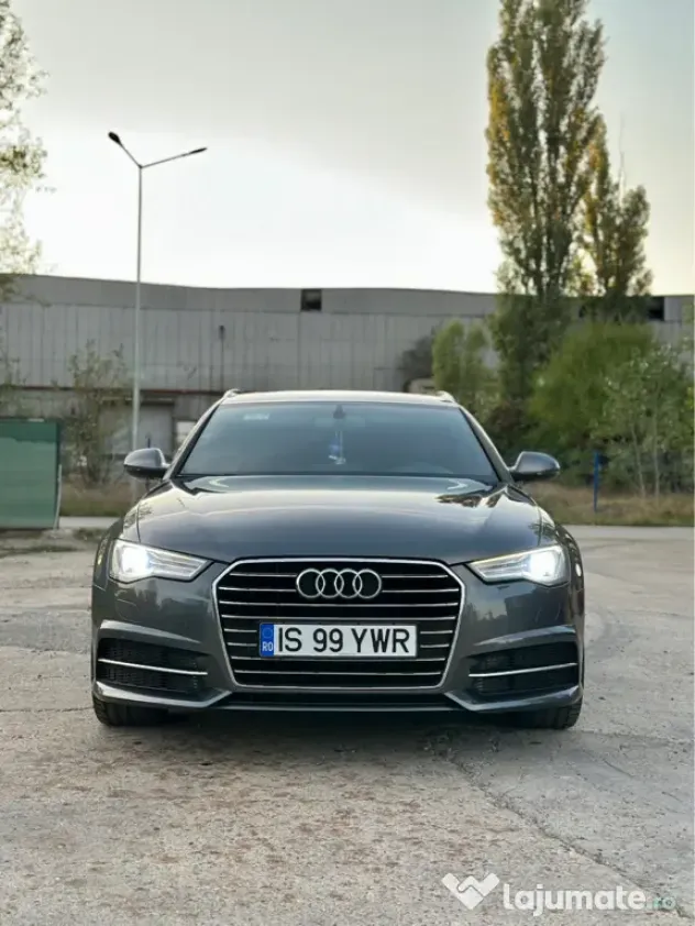 Audi A6 C7 S line | Variante
