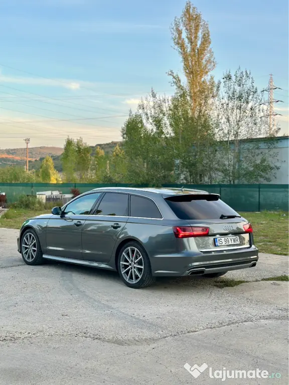 Audi A6 C7 S line | Variante
