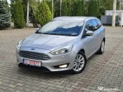 Ford Focus 2015 2.0 TDCi 150 CP euro 6 automata / RATE fara avans 