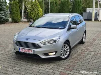 Ford Focus 2015 2.0 TDCi 150 CP euro 6 automata / RATE fara avans