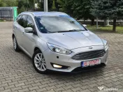 Ford Focus 2015 2.0 TDCi 150 CP euro 6 automata / RATE fara avans 