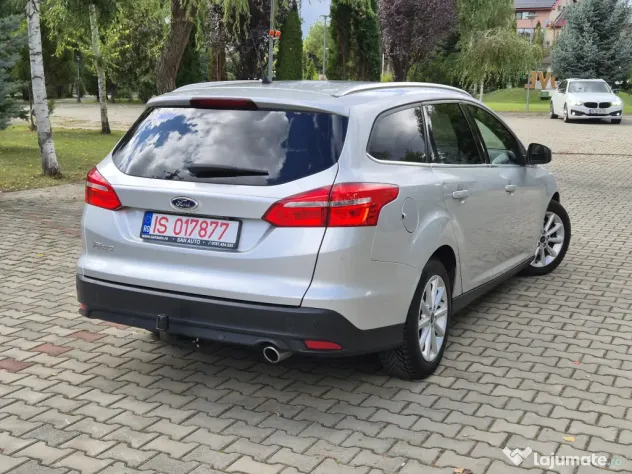 Ford Focus 2015 2.0 TDCi 150 CP euro 6 automata / RATE fara avans