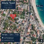 Teren intravilan 712 mp | Eforie Nord | Zonă centrală