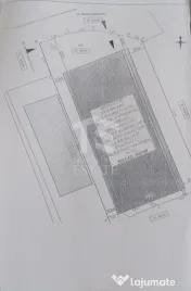 Teren intravilan 712 mp | Eforie Nord | Zonă centrală 