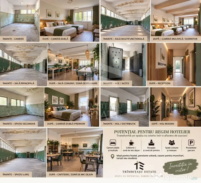 Teren intravilan 712 mp | Eforie Nord | Zonă centrală - Eforie Nord (Constanta)