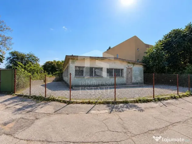 Teren intravilan 712 mp | Eforie Nord | Zonă centrală - Eforie Nord (Constanta)