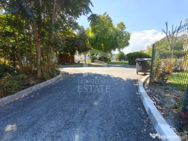 Teren intravilan 712 mp | Eforie Nord | Zonă centrală - Eforie Nord (Constanta)