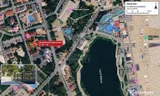Teren intravilan 712 mp | Eforie Nord | Zonă centrală 