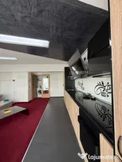 Apartament 1 camera gara renovat complet