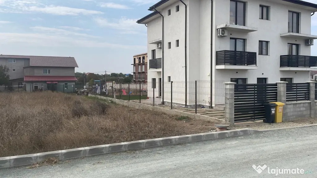 Teren de vânzare Costinești - Costinesti (Botosani)