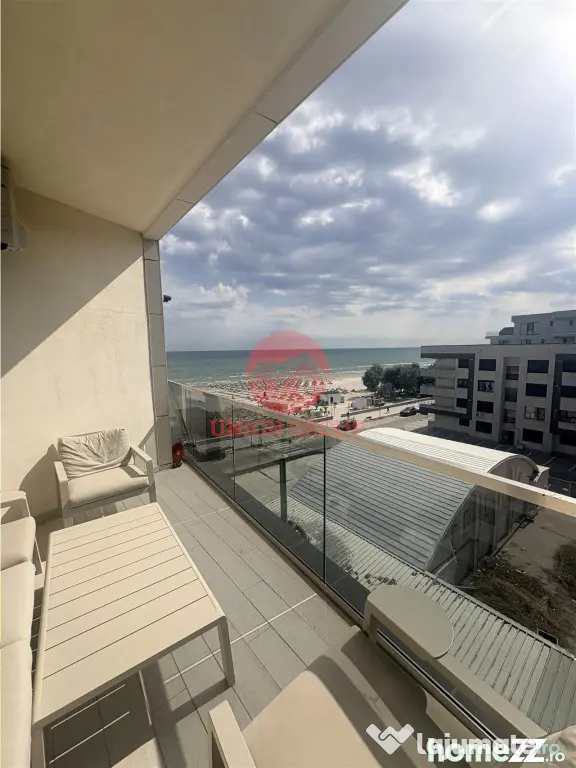 Apartament 2 Camere Superb Prima Linie la Mare - Mamaia Sat (Constanta)