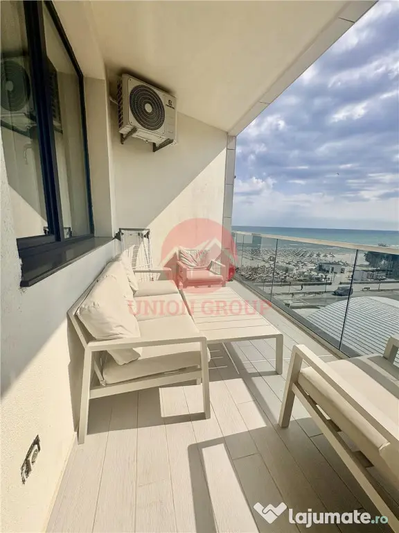 Apartament 2 Camere Superb Prima Linie la Mare - Mamaia Sat (Constanta)