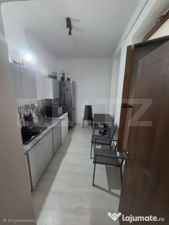 Apartament cu 1 cameră | 38 mp | Ultracentral | Potențial - Cluj-Napoca (Cluj)