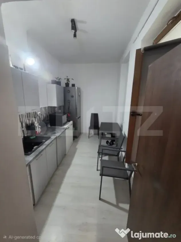 Apartament cu 1 cameră | 38 mp | Ultracentral | Potențial - Cluj-Napoca (Cluj)