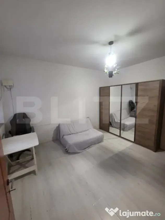 Apartament cu 1 cameră | 38 mp | Ultracentral | Potențial - Cluj-Napoca (Cluj)