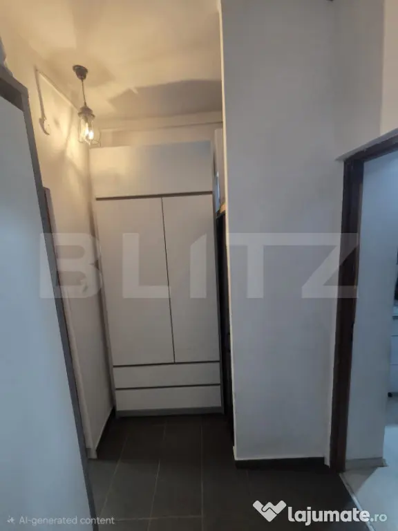 Apartament cu 1 cameră | 38 mp | Ultracentral | Potențial - Cluj-Napoca (Cluj)