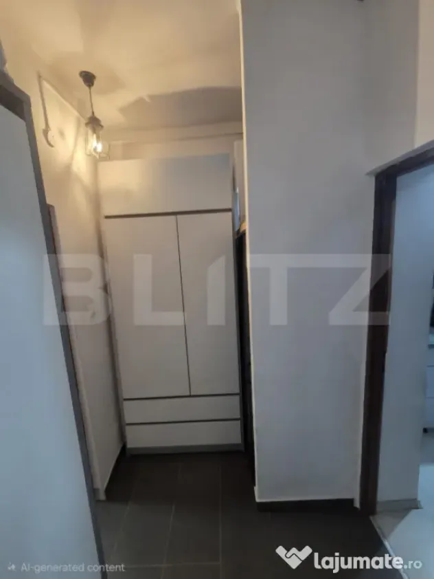 Apartament cu 1 cameră | 38 mp | Ultracentral | Potențial - Cluj-Napoca (Cluj)