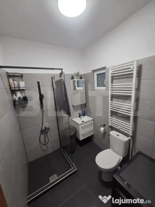 Apartament cu 1 cameră | 38 mp | Ultracentral | Potențial - Cluj-Napoca (Cluj)