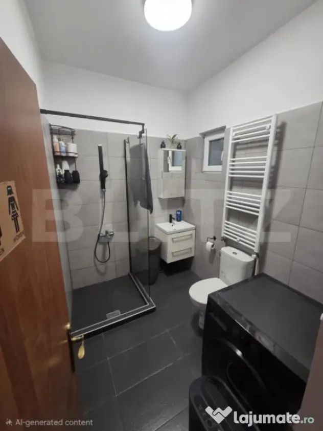 Apartament cu 1 cameră | 38 mp | Ultracentral | Potențial - Cluj-Napoca (Cluj)