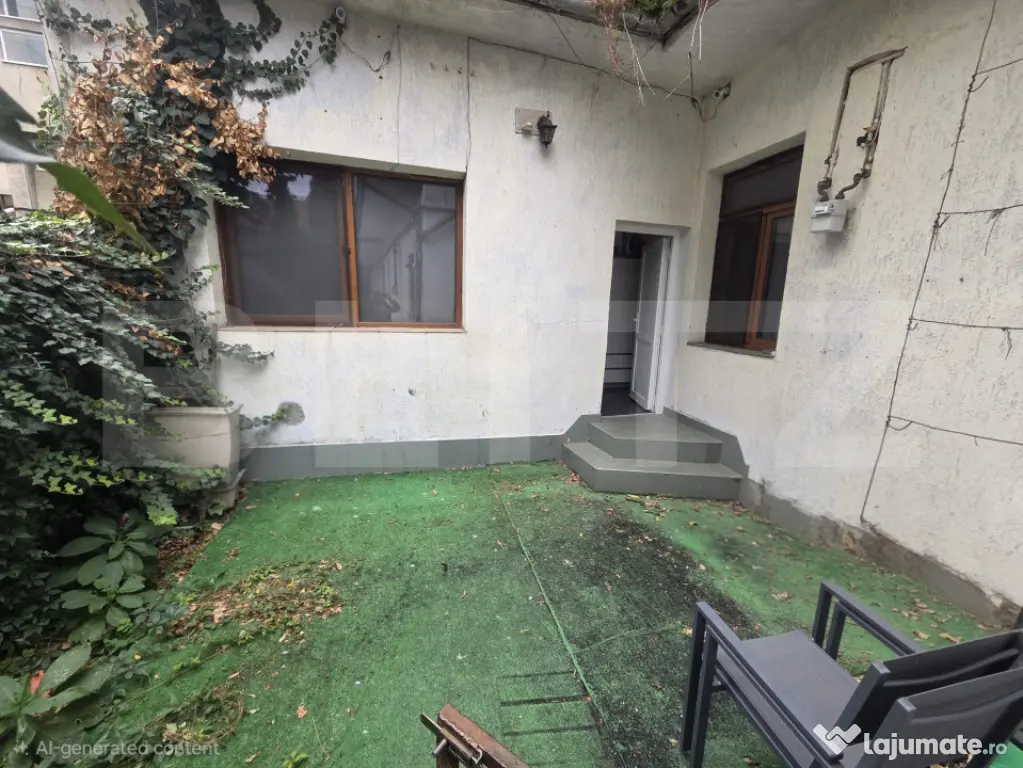 Apartament cu 1 cameră | 38 mp | Ultracentral | Potențial - Cluj-Napoca (Cluj)