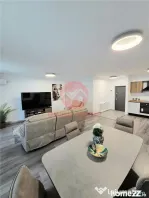 Apartament La Cheie in Complex Rezidential pe Lacul Siutghio
