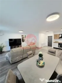 Apartament La Cheie in Complex Rezidential pe Lacul Siutghio