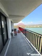 Apartament La Cheie in Complex Rezidential pe Lacul Siutghio 