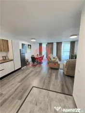 Apartament La Cheie in Complex Rezidential pe Lacul Siutghio 