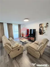 Apartament La Cheie in Complex Rezidential pe Lacul Siutghio 