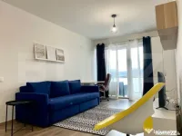 Apartament 2 camere, modern, terasa 8mp, parcare, Complex Gr 