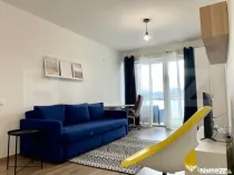 Apartament 2 camere, modern, terasa 8mp, parcare, Complex Gr