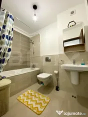 Apartament 2 camere, modern, terasa 8mp, parcare, Complex Gr 