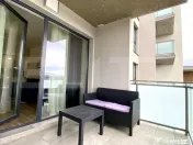 Apartament 2 camere, modern, terasa 8mp, parcare, Complex Gr 