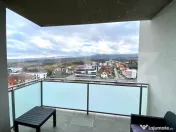 Apartament 2 camere, modern, terasa 8mp, parcare, Complex Gr 