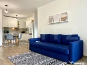 Apartament 2 camere, modern, terasa 8mp, parcare, Complex Gr 