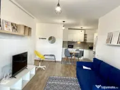 Apartament 2 camere, modern, terasa 8mp, parcare, Complex Gr 