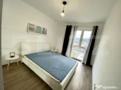 Apartament 2 camere, modern, terasa 8mp, parcare, Complex Gr 