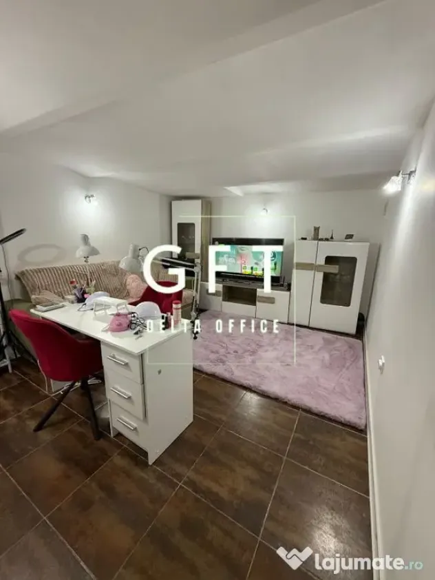 Apartament 1 camera, 35.77 mp, Central - Bistrita (Bistrita-Nasaud)