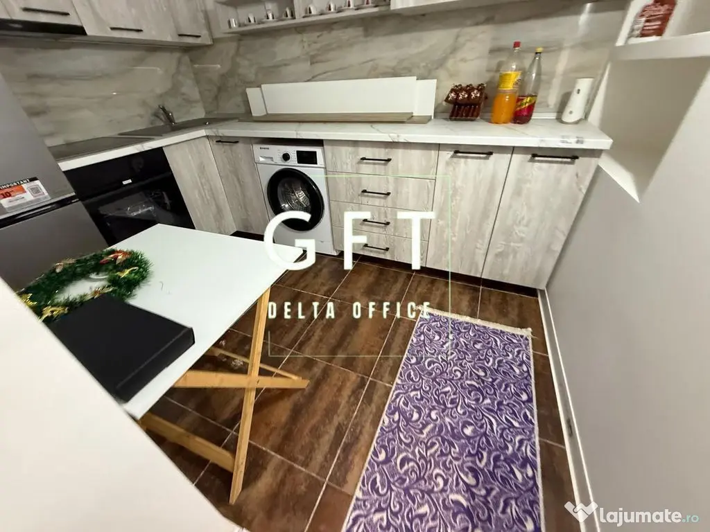 Apartament 1 camera, 35.77 mp, Central - Bistrita (Bistrita-Nasaud)