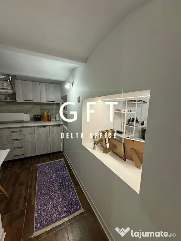 Apartament 1 camera, 35.77 mp, Central - Bistrita (Bistrita-Nasaud)