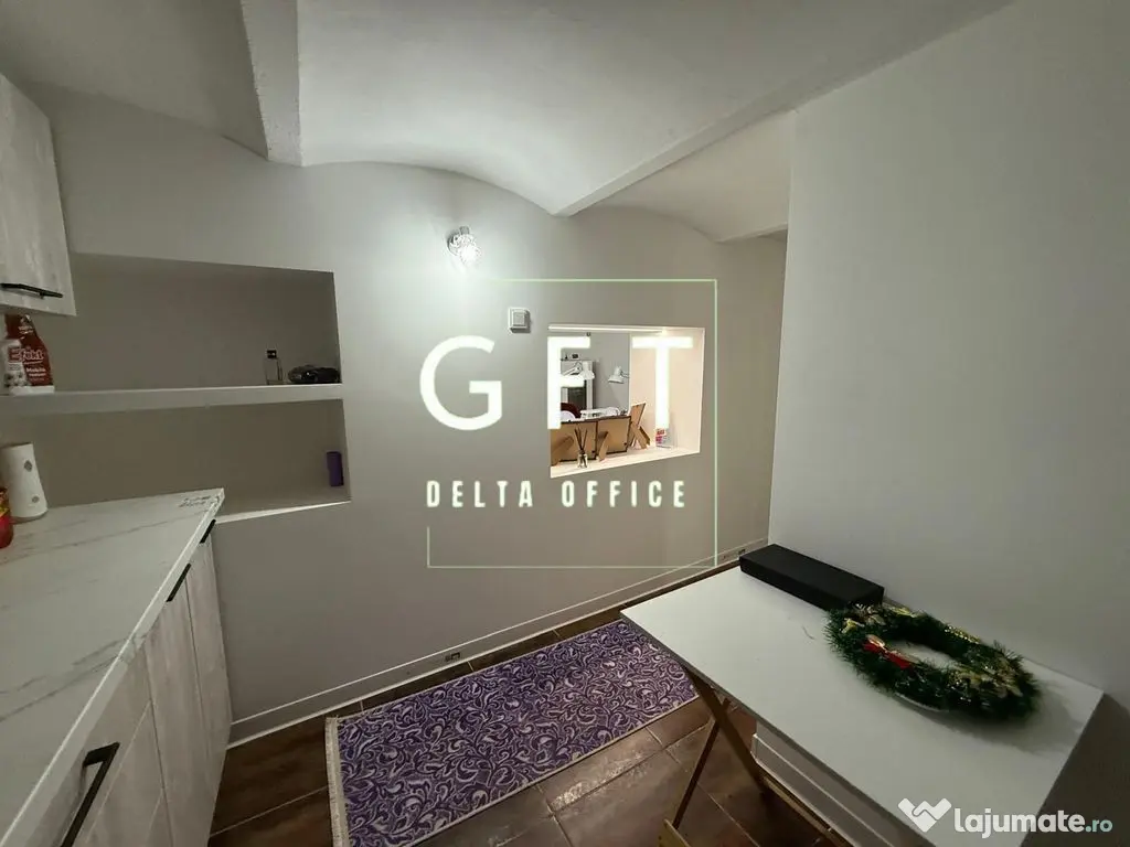 Apartament 1 camera, 35.77 mp, Central - Bistrita (Bistrita-Nasaud)