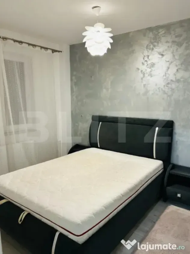Apartament 2 camere, 43 mp, zona Parcul Poligon - Floresti (Cluj)