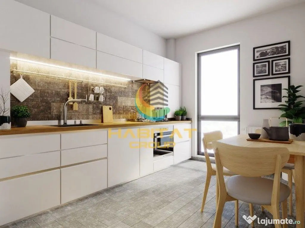 Apartament 2 camere, 84 mp, gata de mutat Etaj 4/4, Apărătorii Patriei - Bucuresti (Bucuresti-Ilfov)
