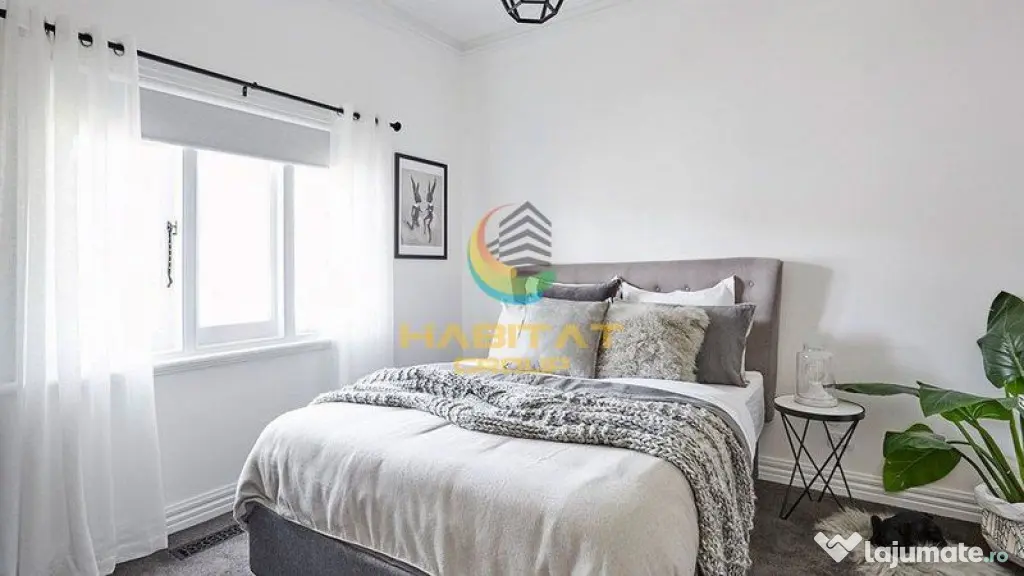 Apartament 2 camere, 84 mp, gata de mutat Etaj 4/4, Apărătorii Patriei - Bucuresti (Bucuresti-Ilfov)
