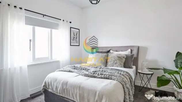 Apartament 2 camere, 84 mp, gata de mutat Etaj 4/4, Apărătorii Patriei - Bucuresti (Bucuresti-Ilfov)