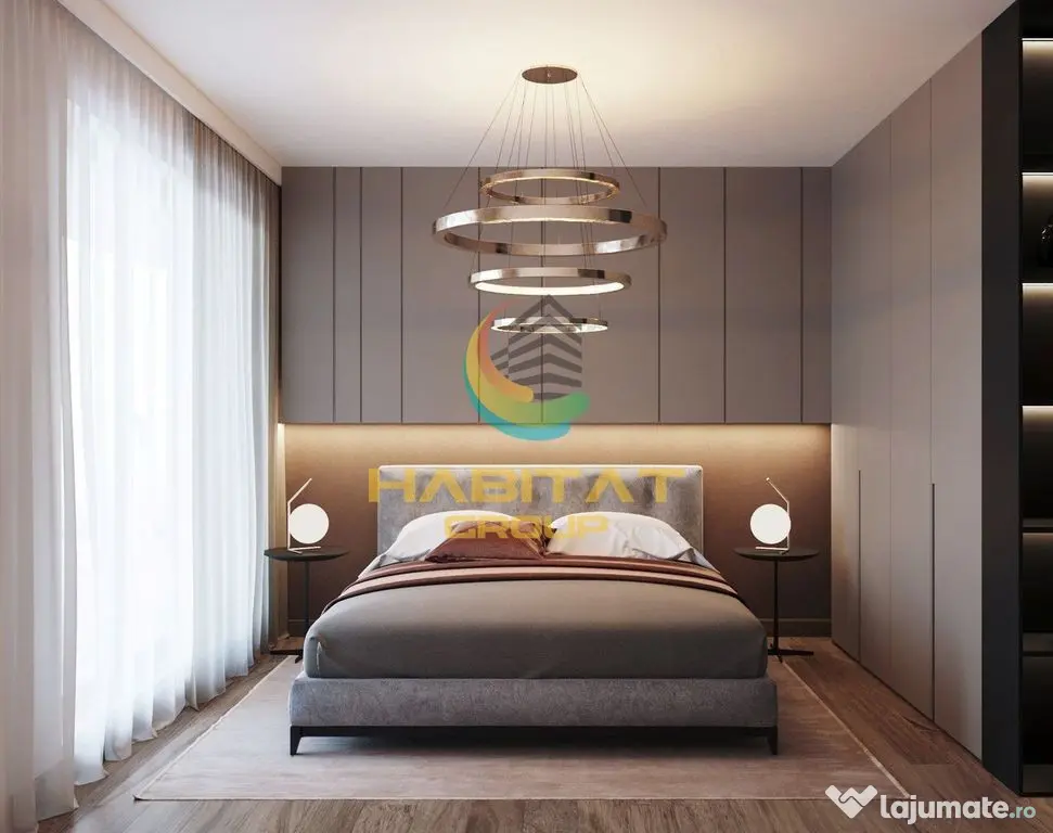 Apartament 2 camere, 84 mp, gata de mutat Etaj 4/4, Apărătorii Patriei - Bucuresti (Bucuresti-Ilfov)