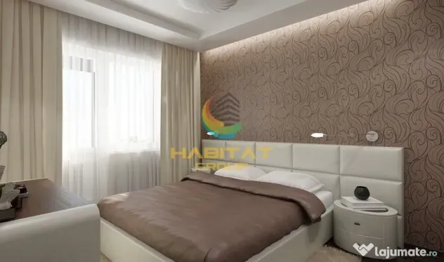 Apartament 2 camere, 84 mp, gata de mutat Etaj 4/4, Apărătorii Patriei - Bucuresti (Bucuresti-Ilfov)